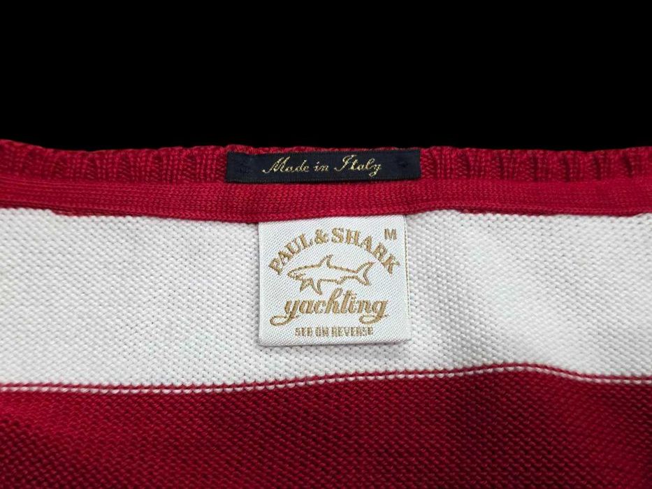 Женский джемпер пуловер Paul & Shark Оригинал