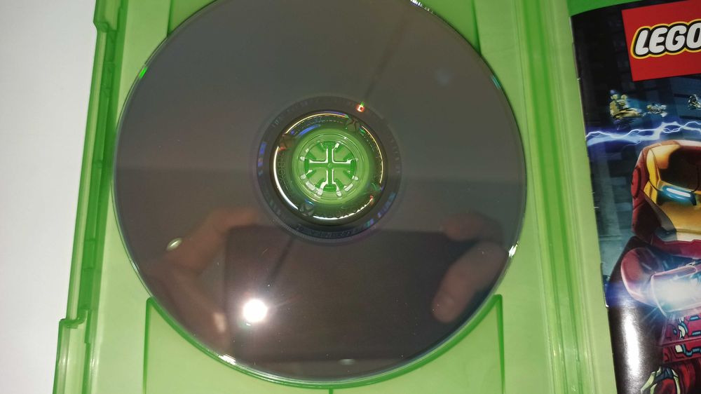xbox one LEGO MARVEL AVENGERS PL po polsku 1-2 graczy