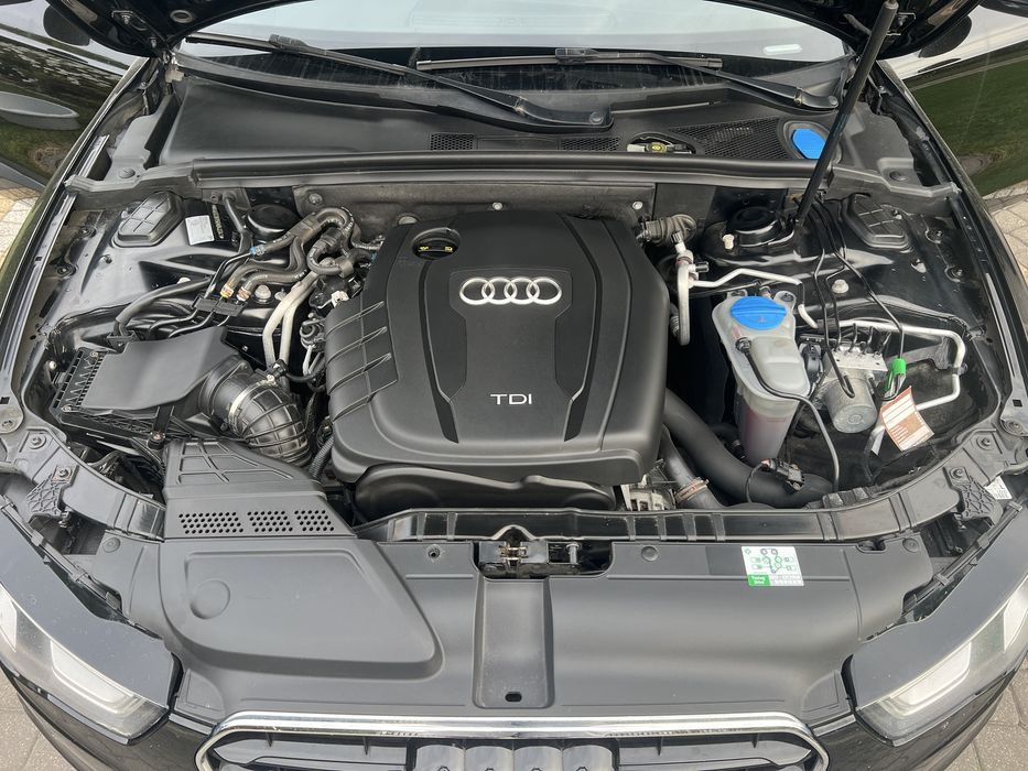 Audi a5 sportback