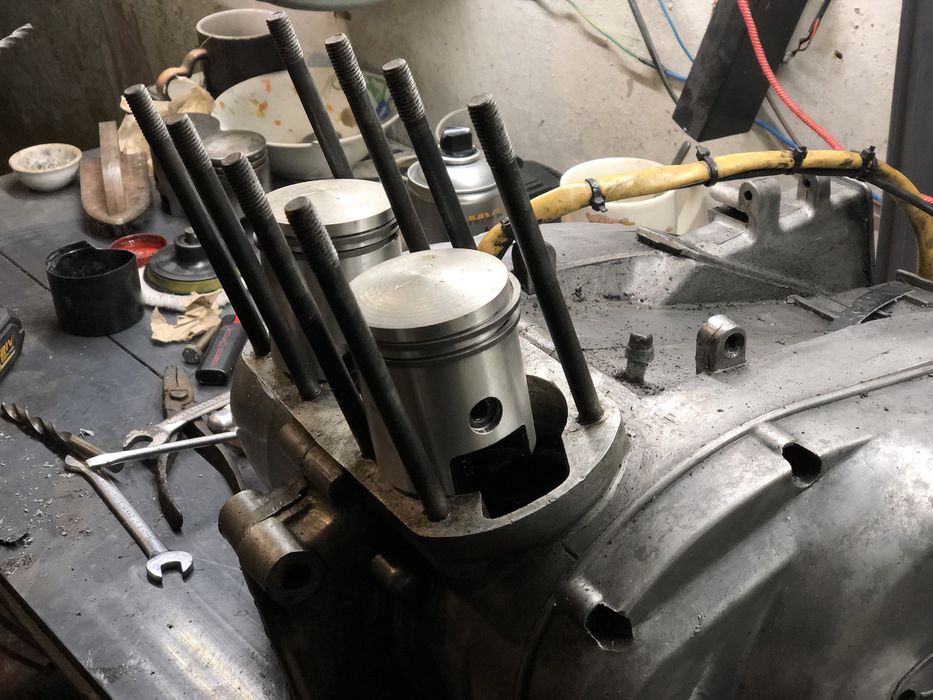 Иж юпитер 3 кастом