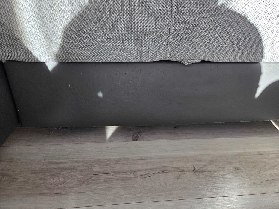 Narożnik z funkcją spania 275 cm x 200 cm