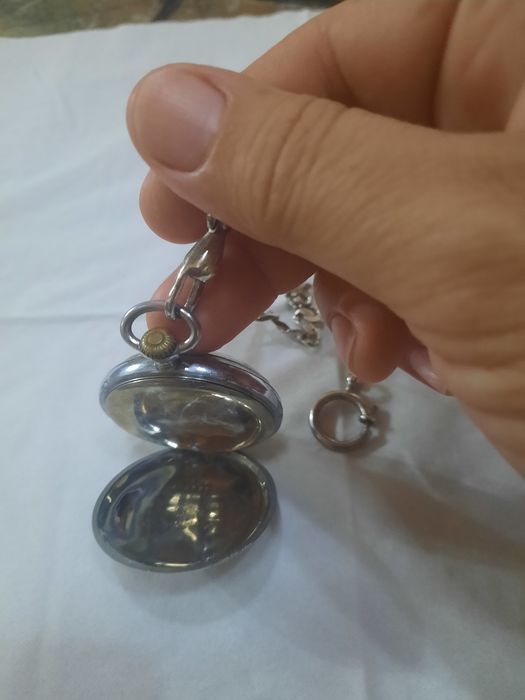 Relógio de bolso Sergines