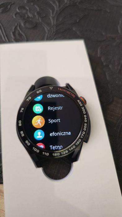 Zegarek Męski Smartwatch Bluetooth MT5 Amoled