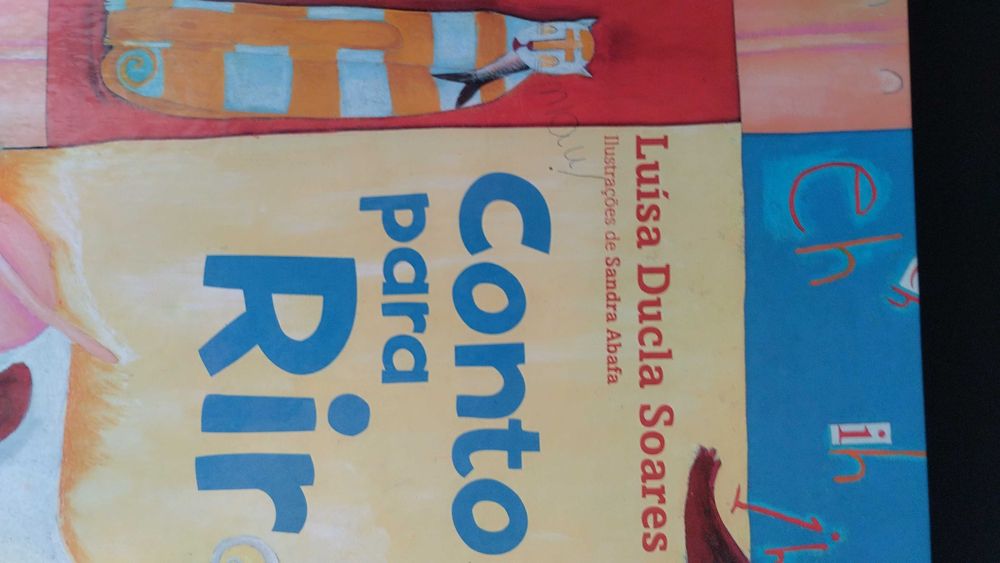 2 livros de histórias para crianças 15 euros os dois