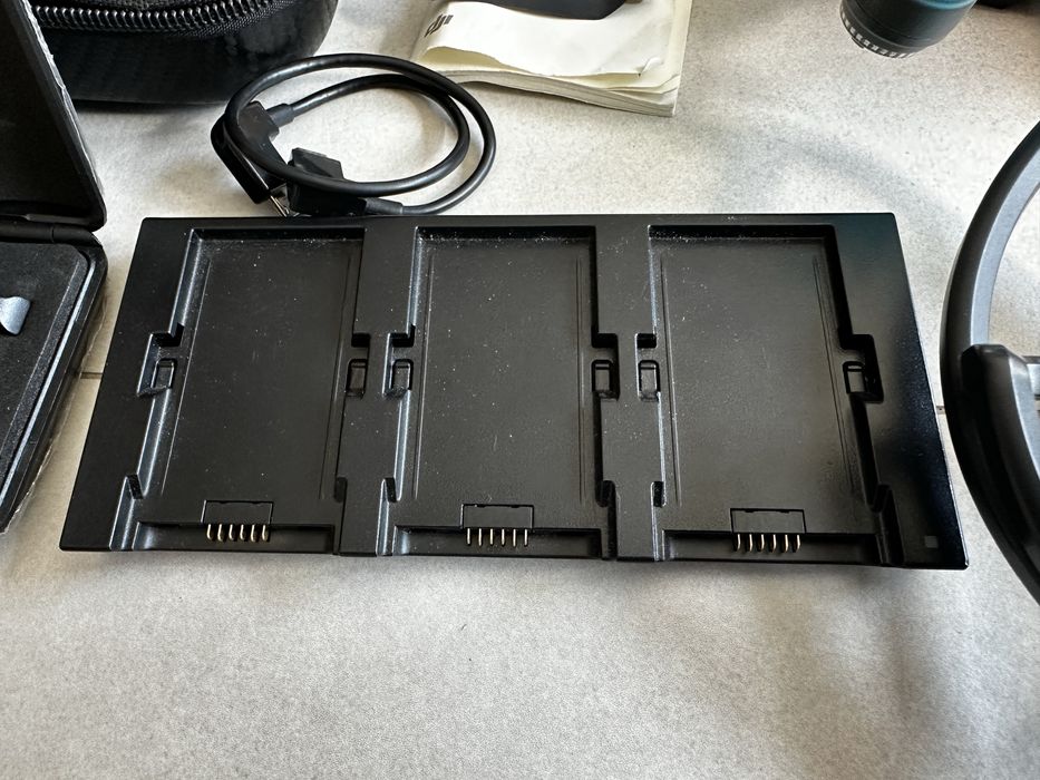 Dron Dji Spark combo