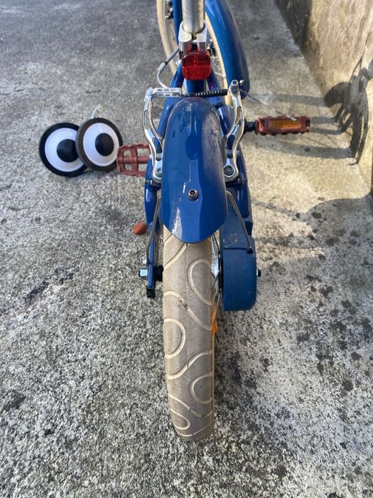 Bicicleta criança
