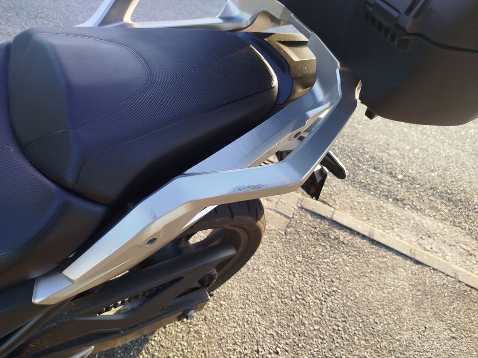 NC750x DCT (automática)2024