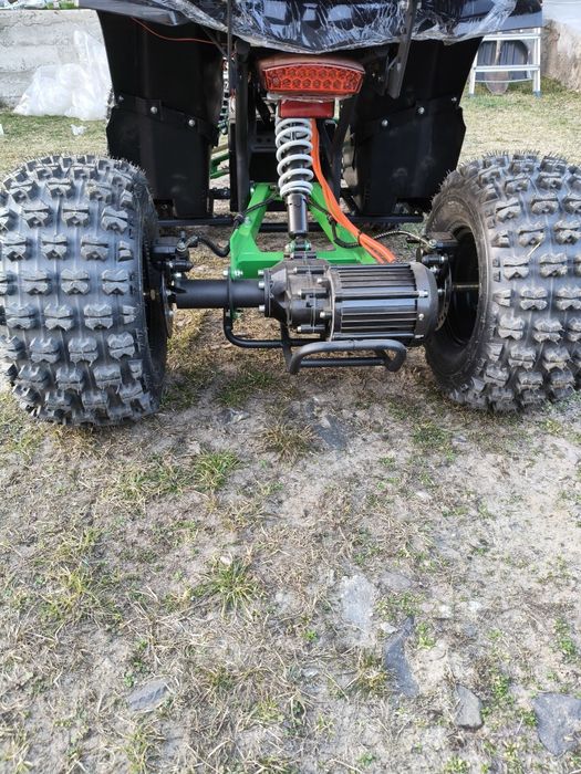 Електро квадроцикл Dozer 1500W 20AH