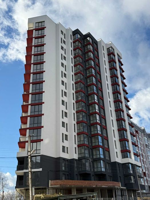 Двокім кв. від ЗАБУДОВНИКА 75,8м.кв ЖК Comfort Hill, ЗДАНИЙ БУДИНОК