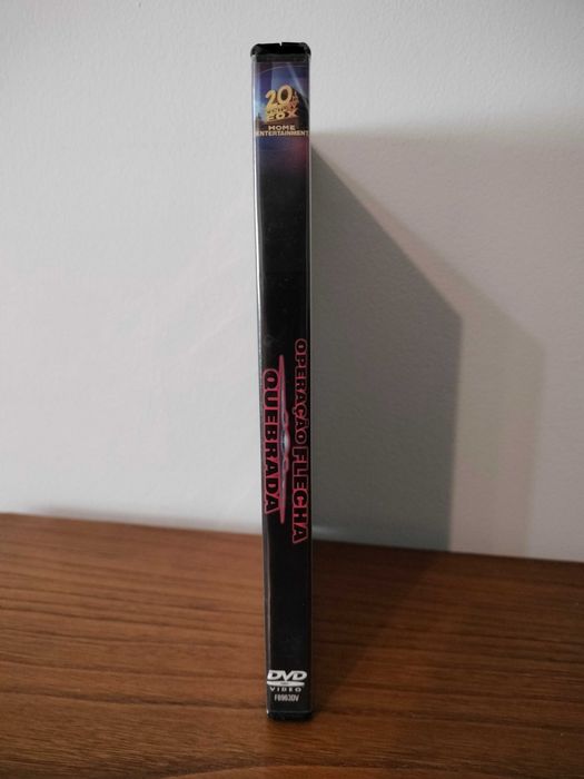 Filme DVD: Operação Flecha Quebrada - Broken Arrow