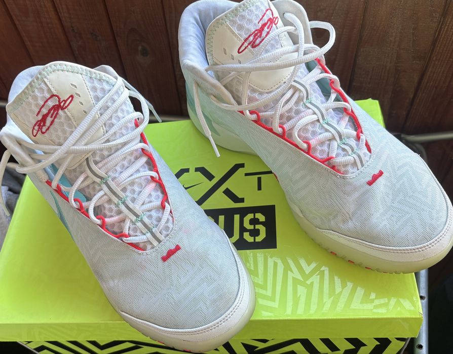 Баскетбольні кросівки Nike LeBron NXXT GENISUS