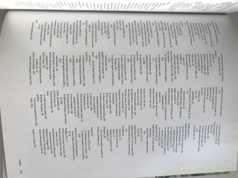 "Notes from my Kitchen Table" de Gwyneth Paltrow