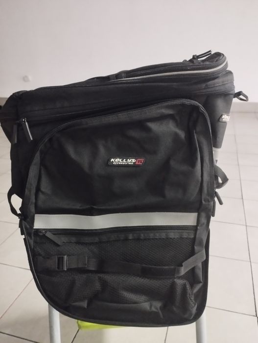 Alforges para bicicleta Kellys