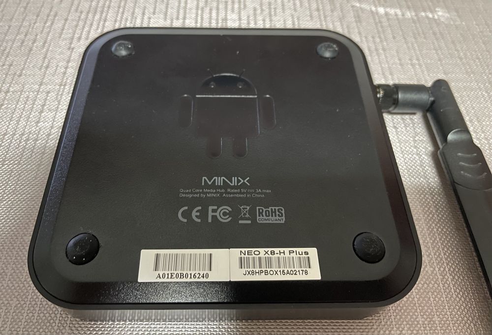 Minix Neo X8-H Plus