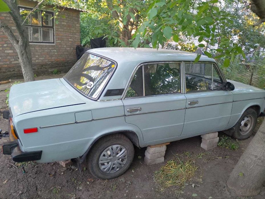 Продам ВАЗ-2106 з ГБО