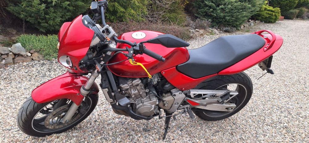 Honda Hornet stan b.dobry