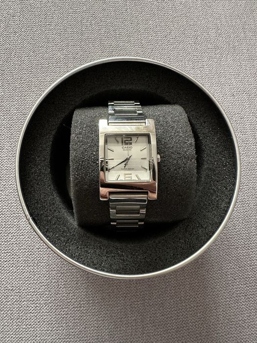 Casio LTP 1283 zegarek water resistant