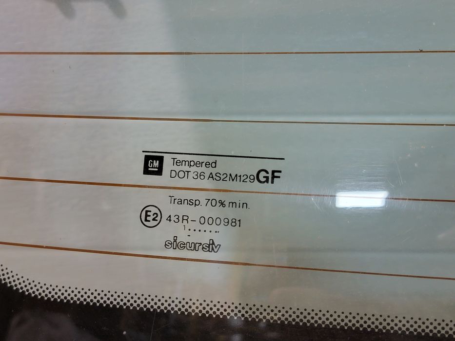 Ляда Opel Vectra b, 2002