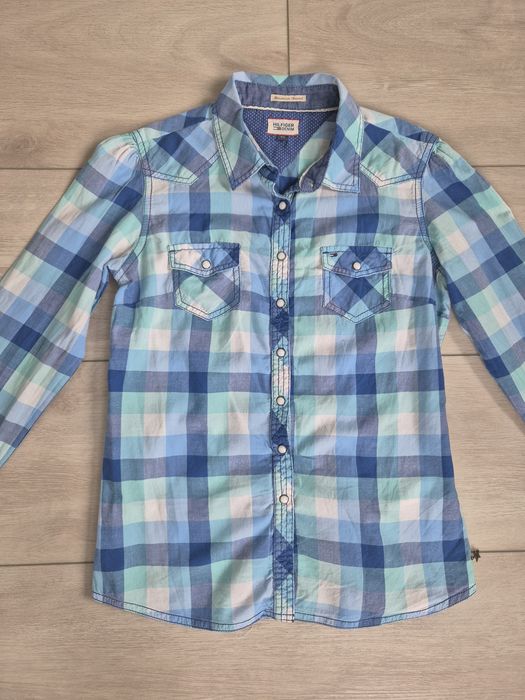 Koszula Tommy Hilfiger rozm. XS