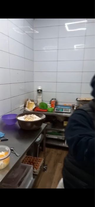 Оборудование пекарня