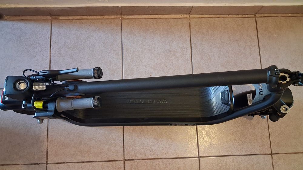 Trotinete Niu kqi100f