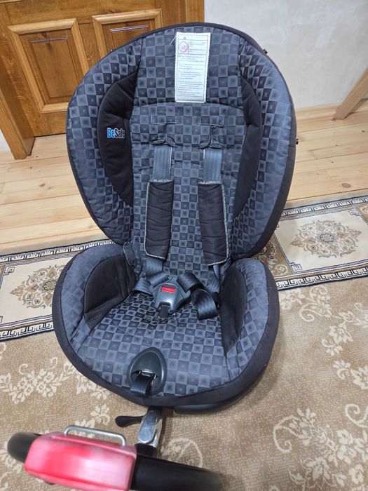 Автокрісло дитяче BeSafe IZI Combo X2