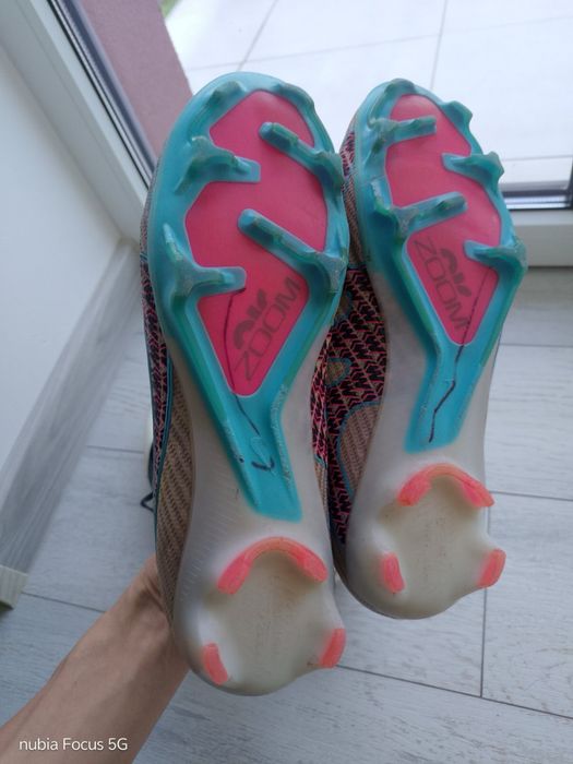Буци бутси Nike Adidas