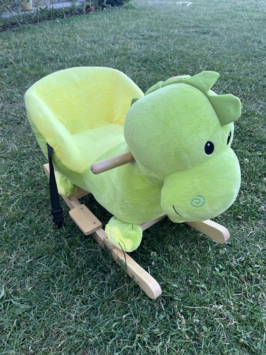 Дракончик гойдалка