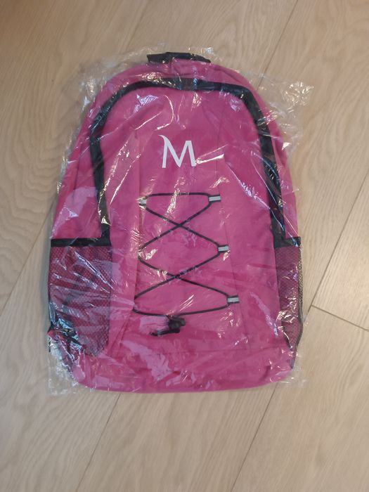 Różowy plecak Millenium