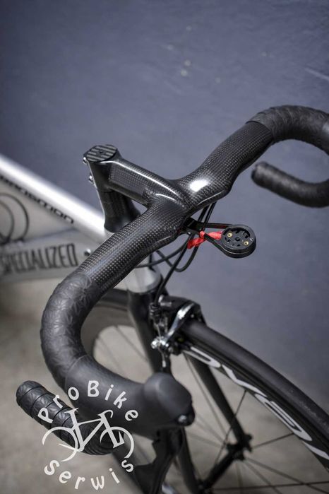 Rower szosowy/szosa Specialized Transition Shimano 105 Roval