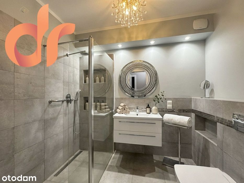 Luksusowy azyl z panoramicznym widokiem na las