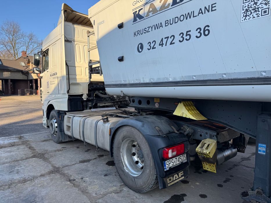 DAF XF 106 460 hydraulika