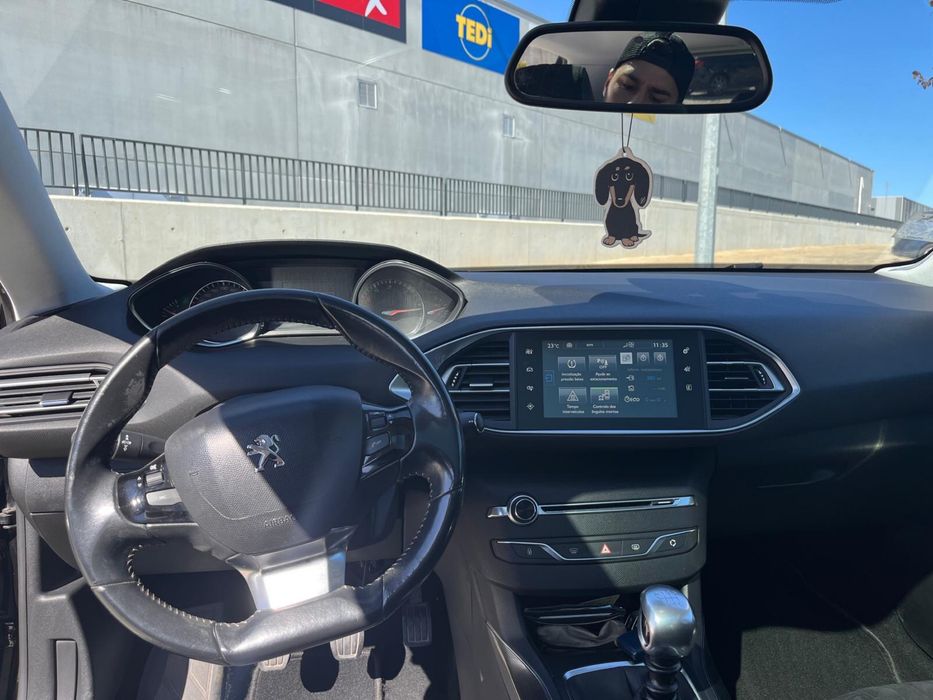 Peugeot 308 Allure — photo 5