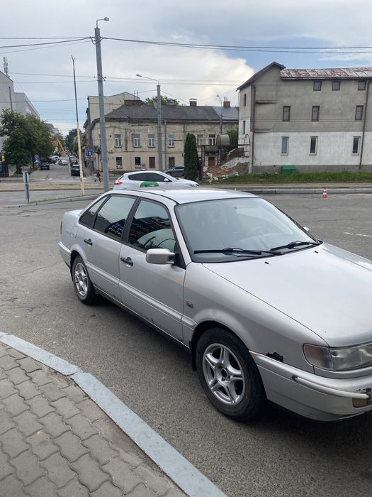 Продам авто Pasat b4