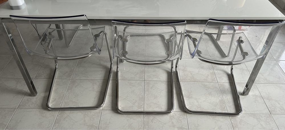 Conjunto de 6 Cadeiras Ikea Tobias