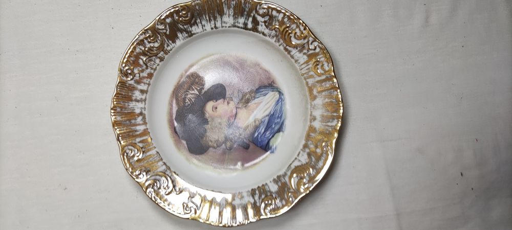 Vendo pratos da Vista Alegre