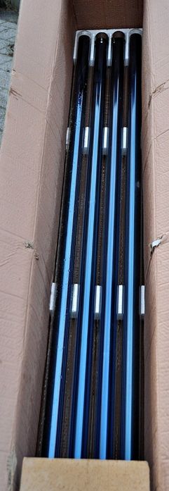 Ròry solarne próżniowe 58/1800