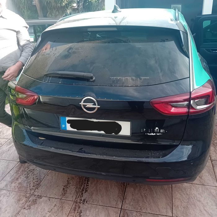 Opel insignia   2017