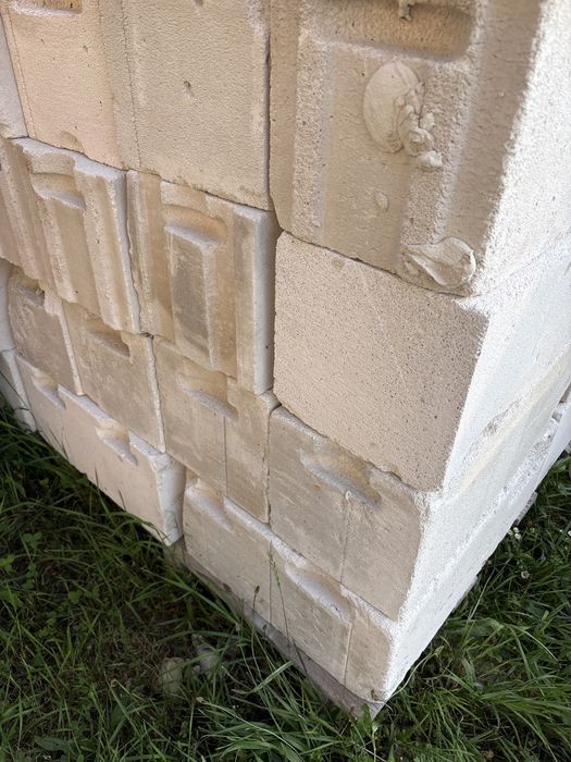 Pustaki Beton komórkowy SOLBET klasa 2