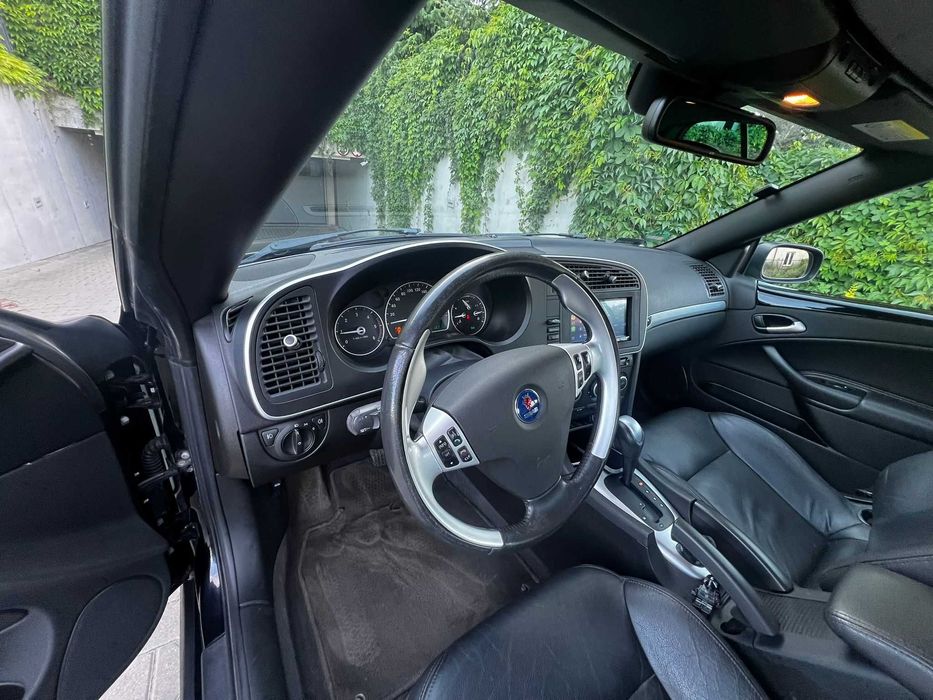 SAAB 9-3 Aero Cabrio