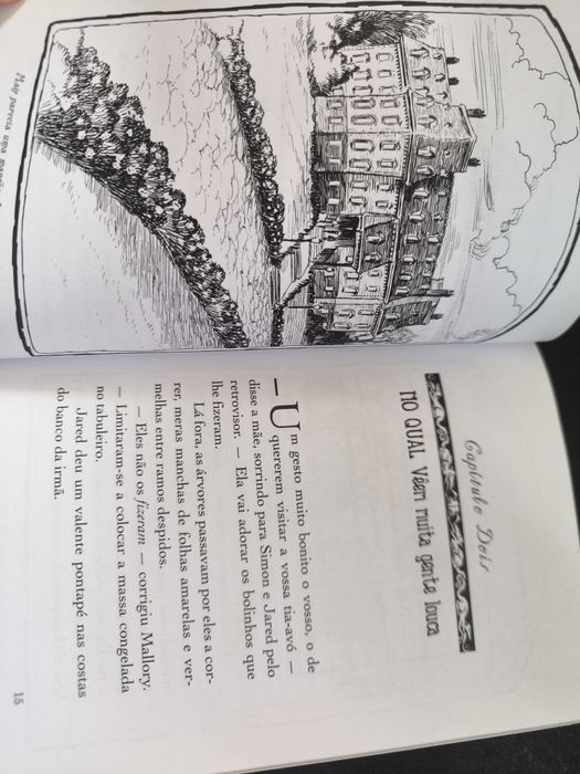 As crónicas de Spiderwick O mapa secreto. Livro 3
O mapa secreto é o t