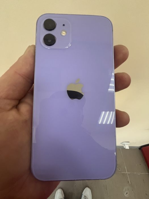 iPhone 12 64 gb Never