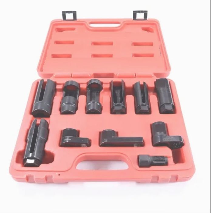 Набір головок для демонтажу датчика кисня Лямбда зонда набор датчиков