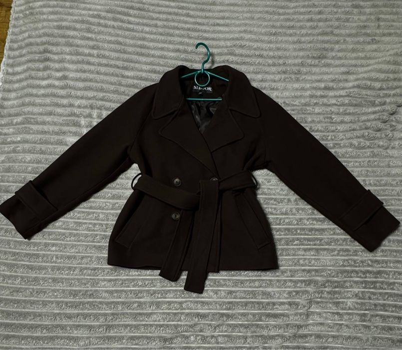 пальто коротке, пальто вкорочене