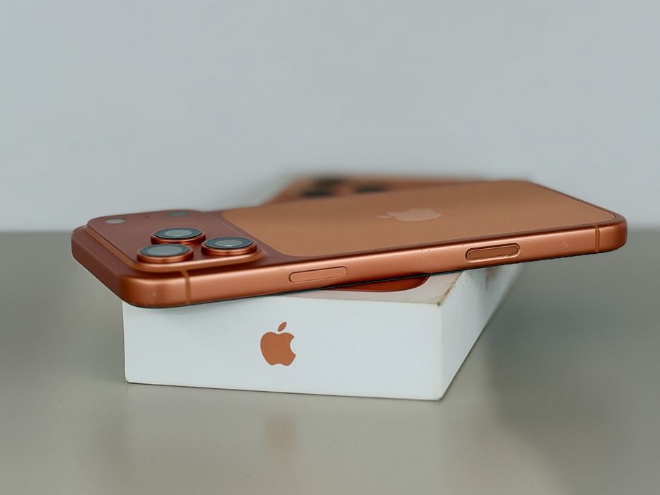 Iphone 17 Pro Max 256Gb