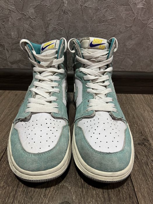Nike Air Jordan 1 Retro High OG 'Turbo Green