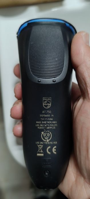 Máquina de barbear Philips