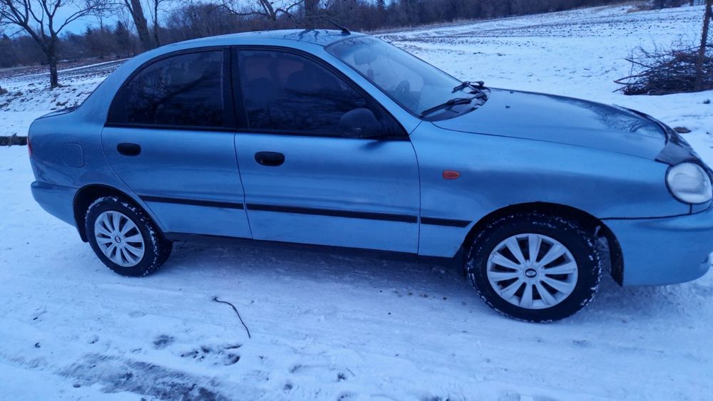 продам авто заз sens