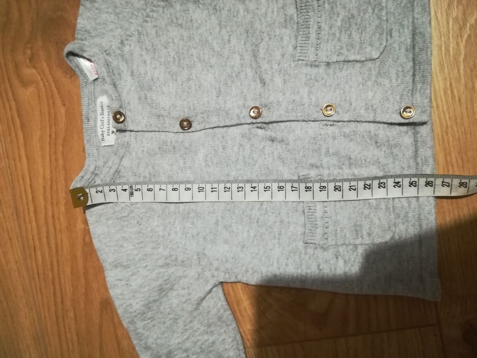 Sweterek ZARA rozm.74