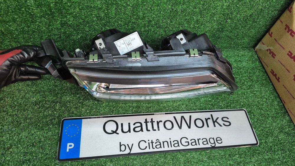 Otica Farol Direito Volvo S80 de 1998 a 2006 Ref. 20-5753-08-2B NOVO